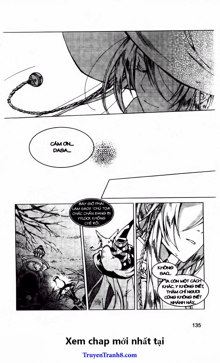 hoa và đoản kiếm chapter 23 20