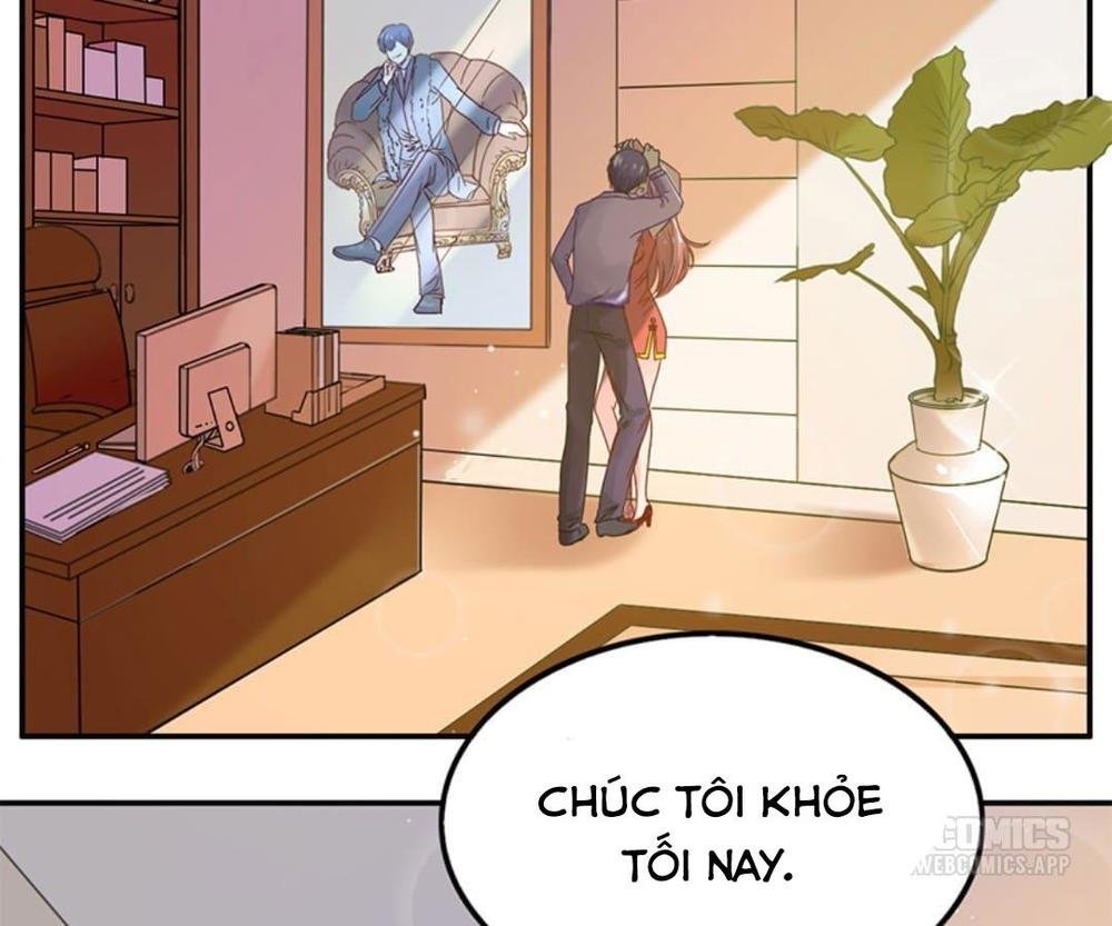 tống thống hống hách và cô gái ngây thơ chapter 1 5