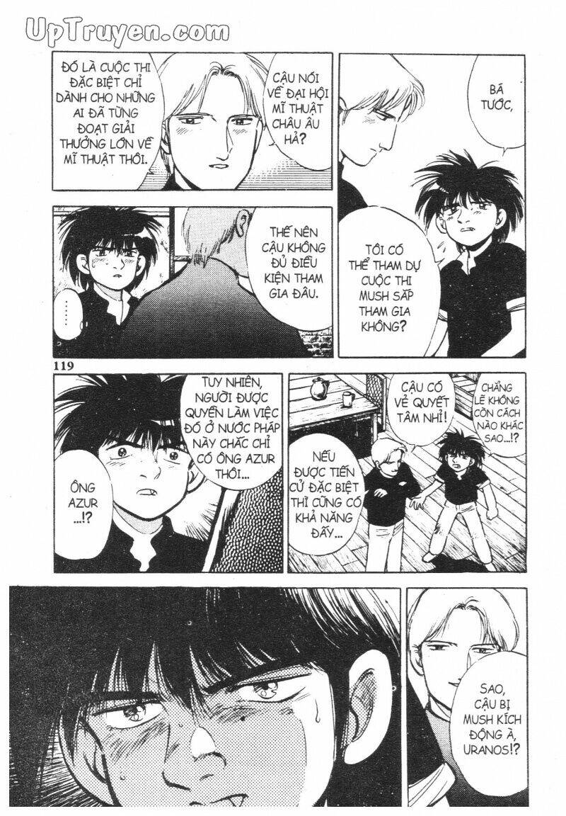 mush (họa sĩ thiên tài) chapter 7 121