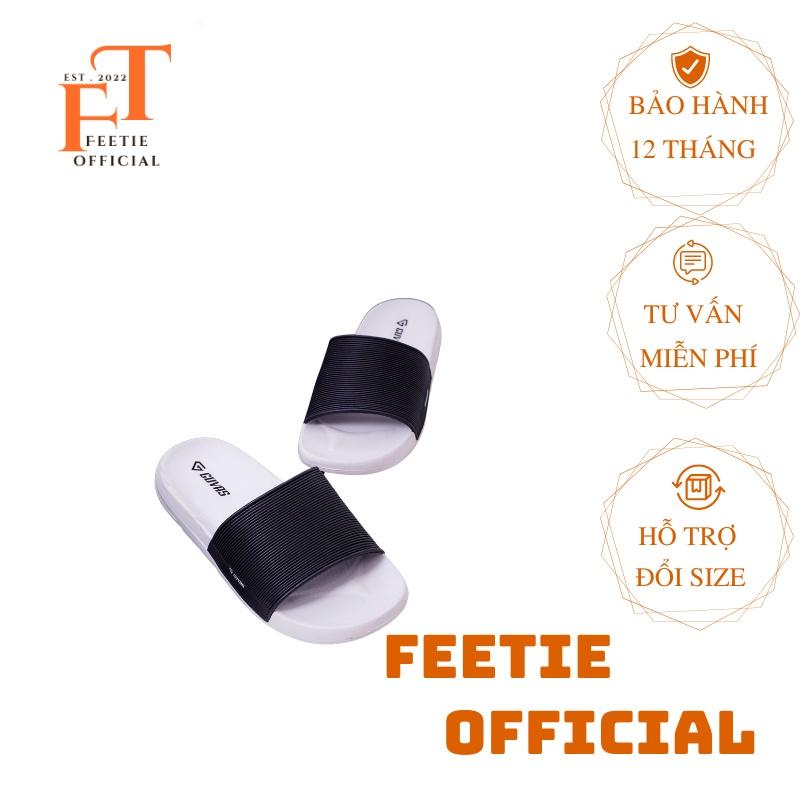 Dép Quai Ngang GV Nam Nữ Unisex Đế Phylon Cao Cấp 3cm,Thích Hợp Đi Chơi,Đi Du Lịch Đầy Đủ Size Hàng Loại 1