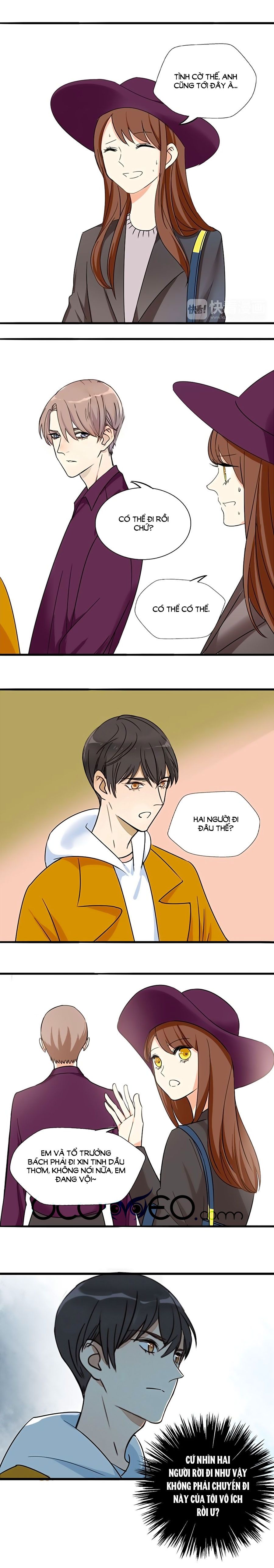 mùi hương lãng mạn chapter 11 8