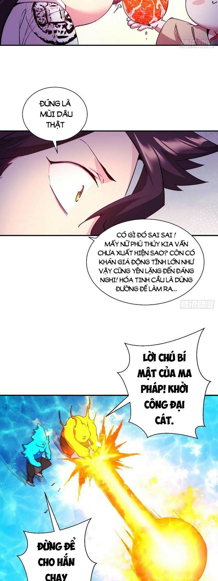 ta là nhà giàu số một, ta không muốn trọng sinh chapter 113 17