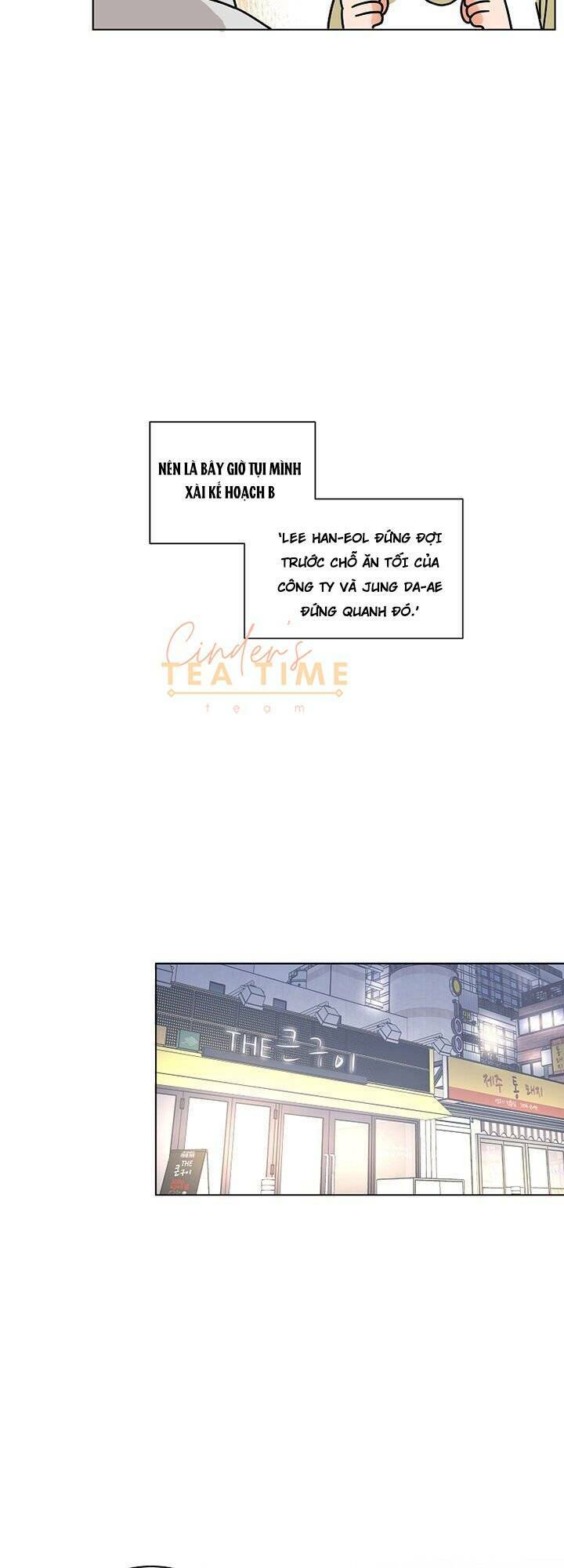 chào nhé, không làm thông gia nữa đâu! chapter 9 18