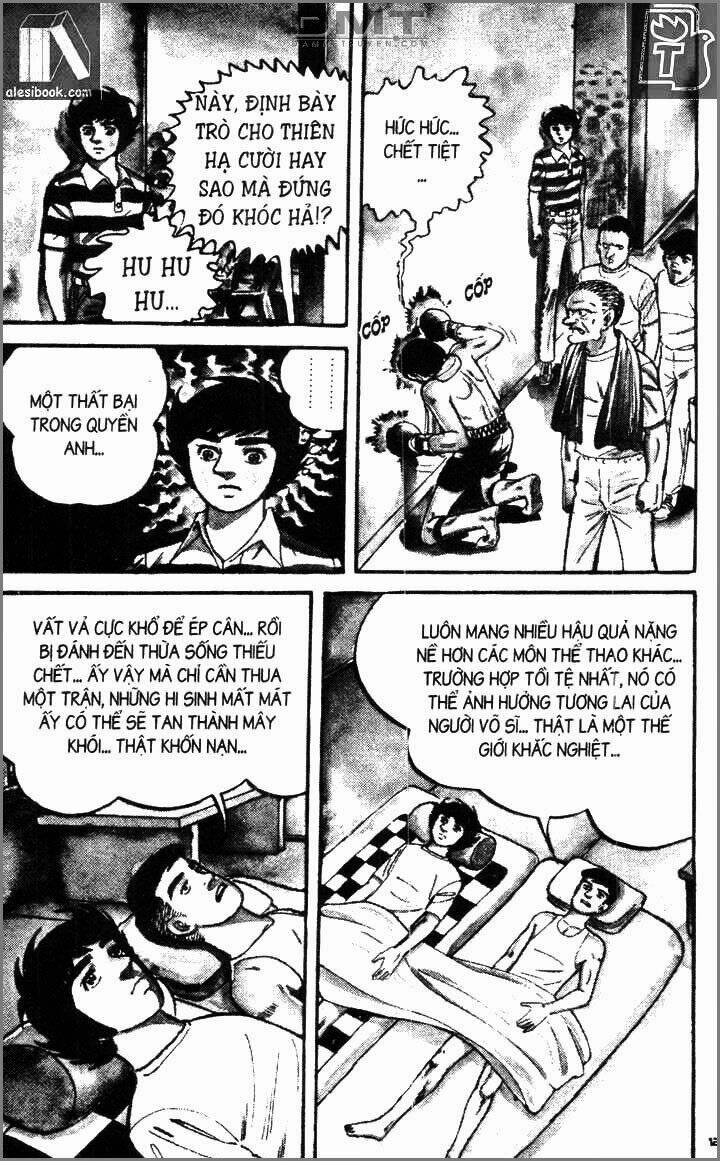 ganbare genki chapter 101 9