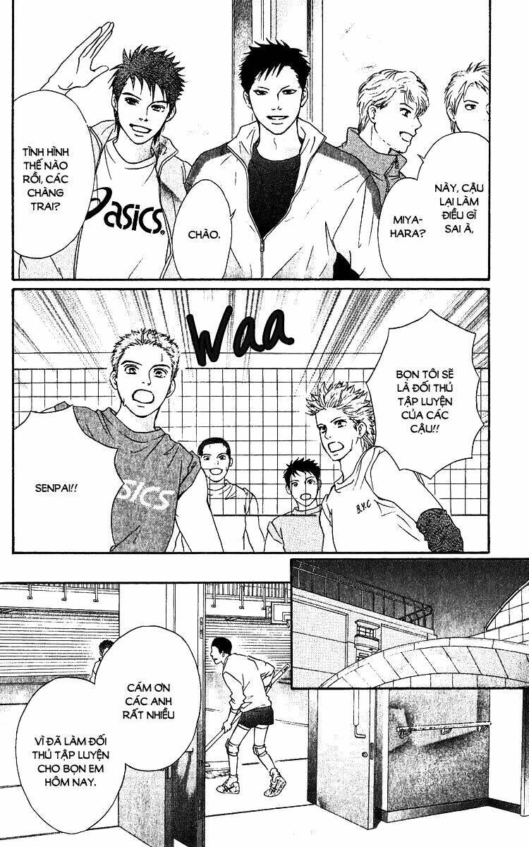 xứng danh anh hùng chapter 61 19