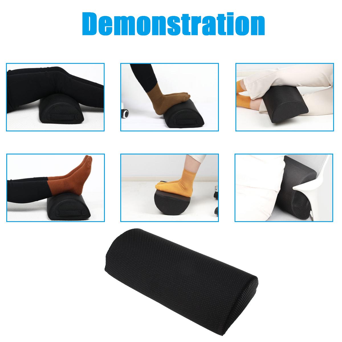 D Hình Mút Ngủ CuộN Gối Cusions Cho Cổ Đầu Gối Chân Miếng Đệm Lưng Thắt Lưng Cổ Tử Cung Hỗ Trợ Người Phụ Nữ Mang Thai