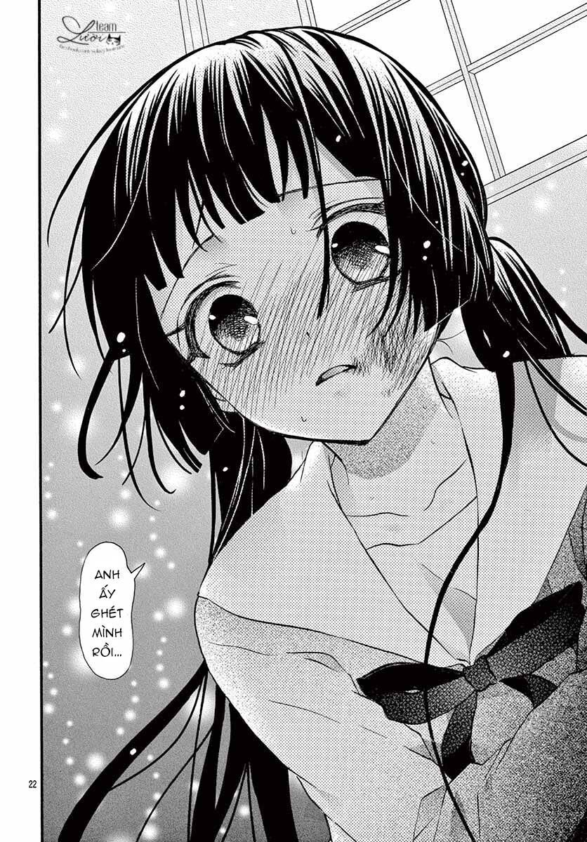 chàng rể giả nhân giả nghĩa chapter 4 22