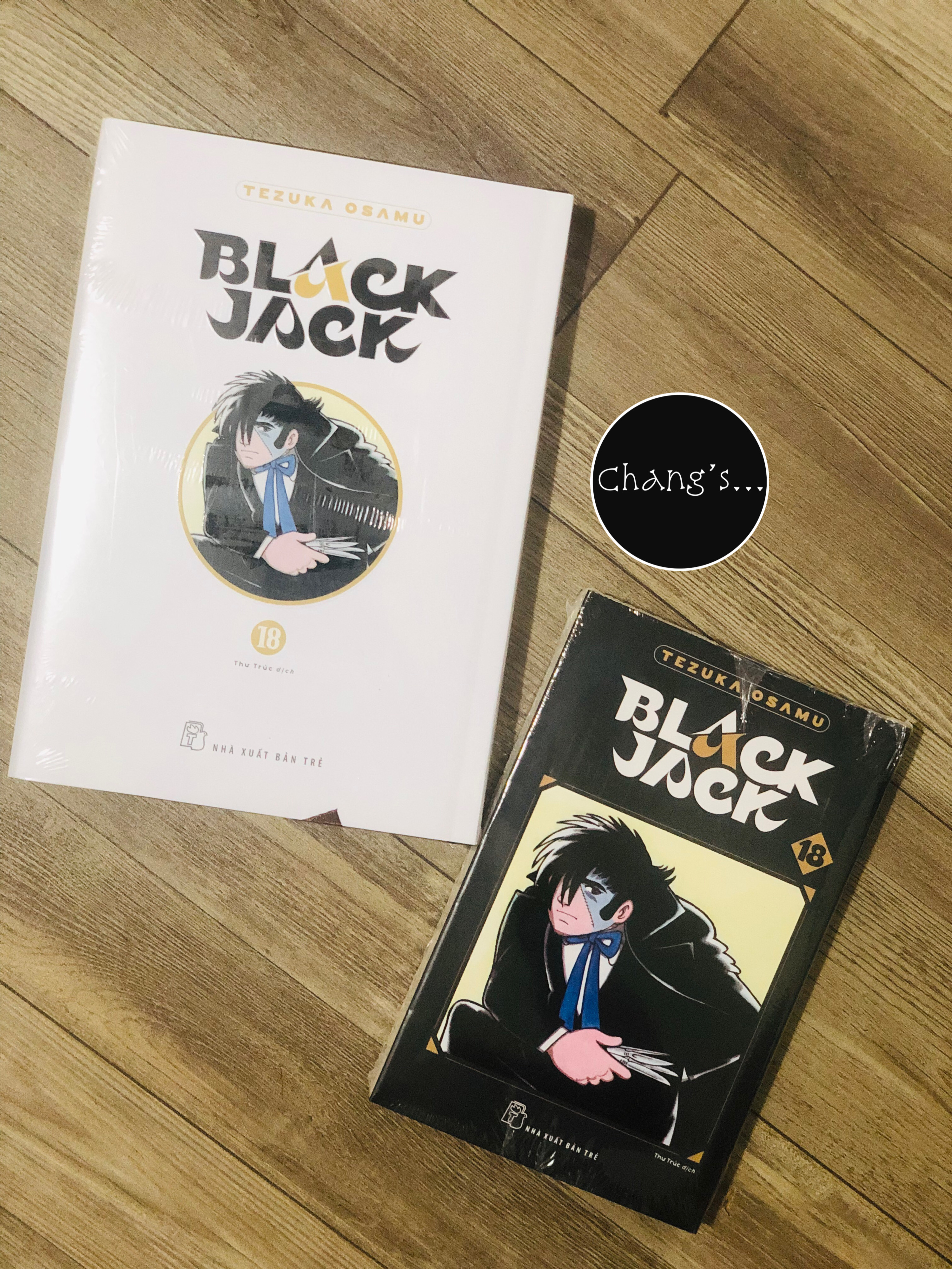 Black Jack Tập 18 - Bản đặc biệt