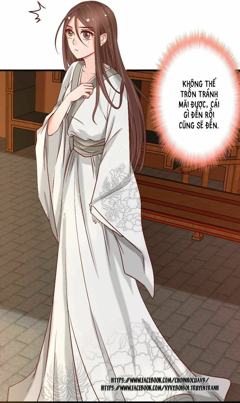 hồng nhan bất vong quốc chapter 3 50