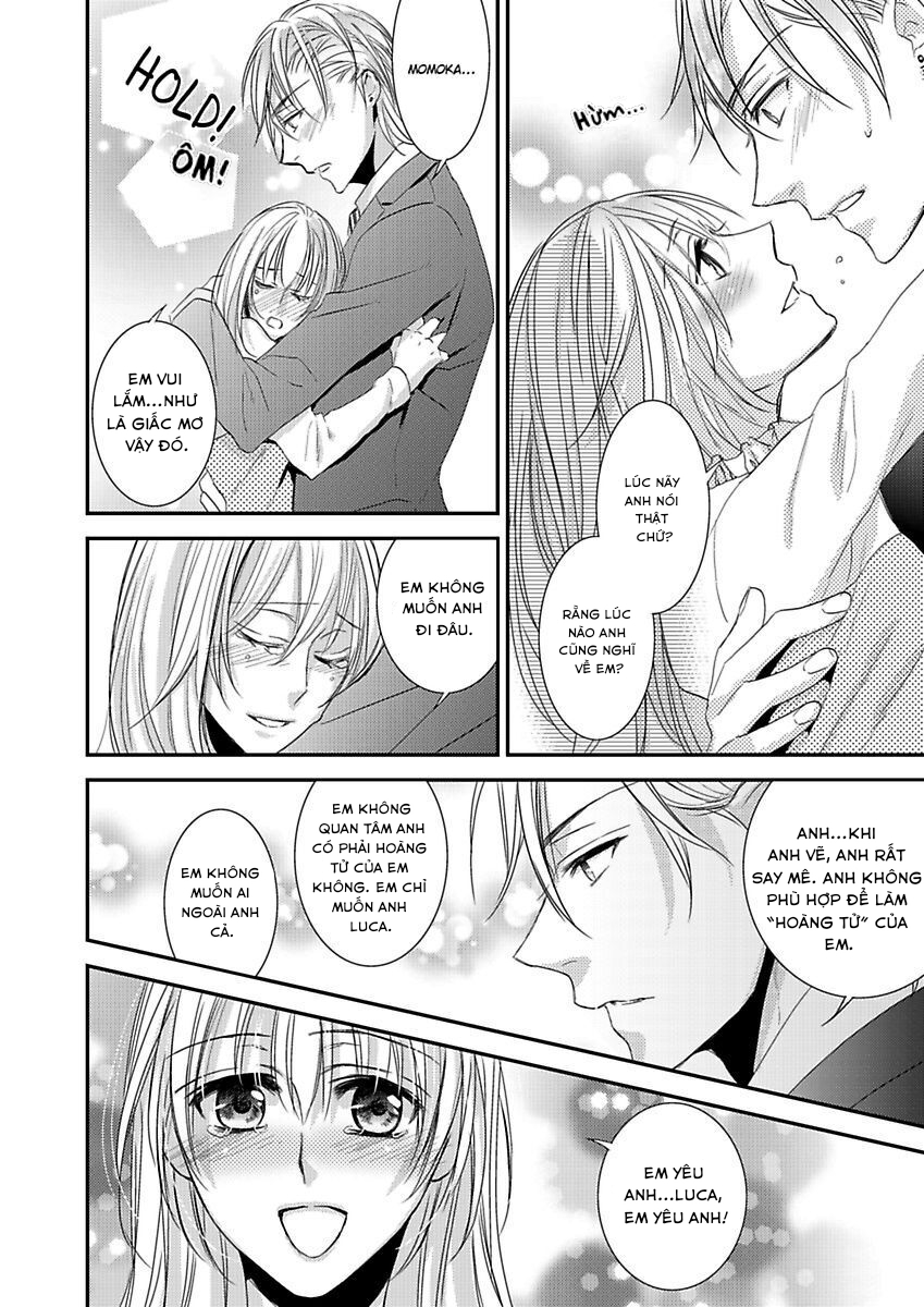 hoàng tử sói chapter 3.2 10