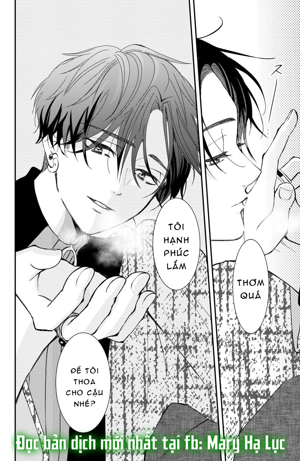 búp bê trang điểm của higashi sengoku chapter 7.2 13