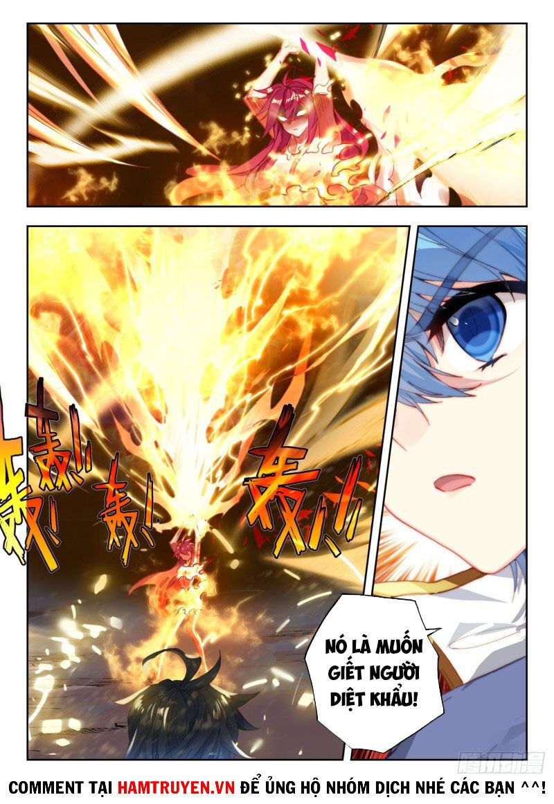 tuyệt thế đường môn - đấu la đại lục 2 chapter 266 12