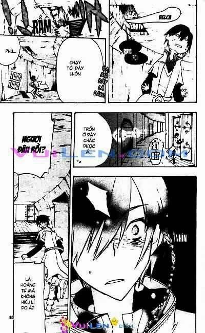 thanh kiếm và vương miện chapter 1 60