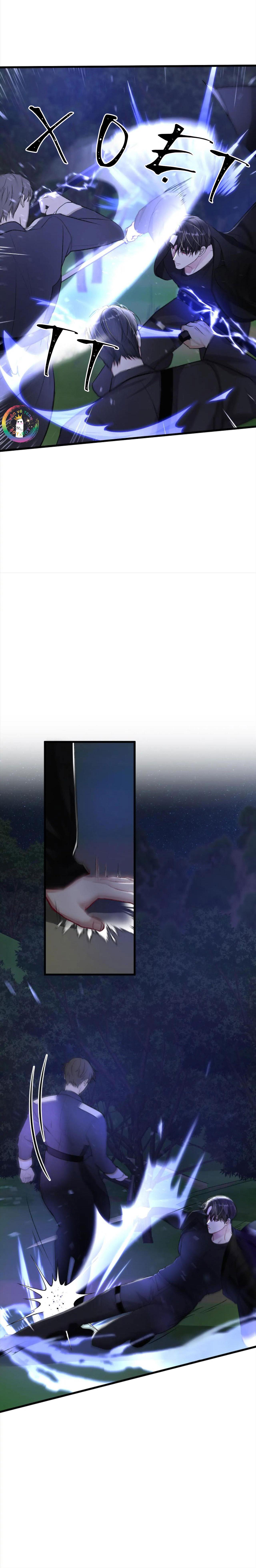 cuộc sống thường nhật của trị liệu viên hạng b chapter 48 7