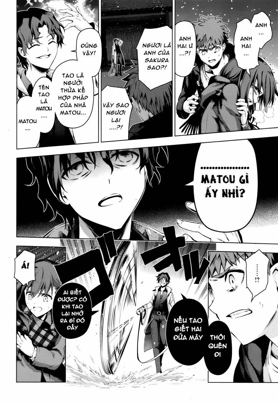 fate/kaleid liner prisma illya drei! chapter 34 14