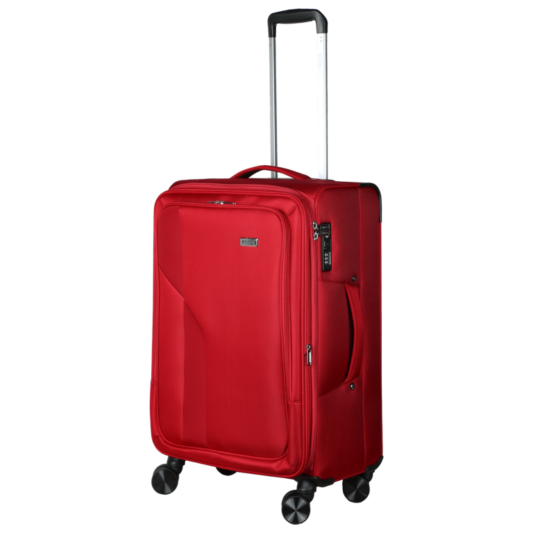 Vali Kéo Vải Du Lịch STARGO TRENDENCY - Size M (24inch)/ Ký Gửi (Trung) - Chống Thấm, Trượt Nước