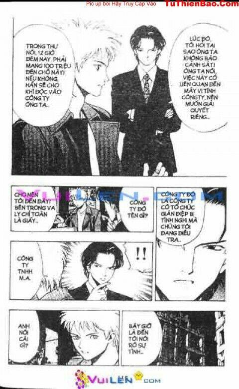 cô bé thám tử chapter 3 115