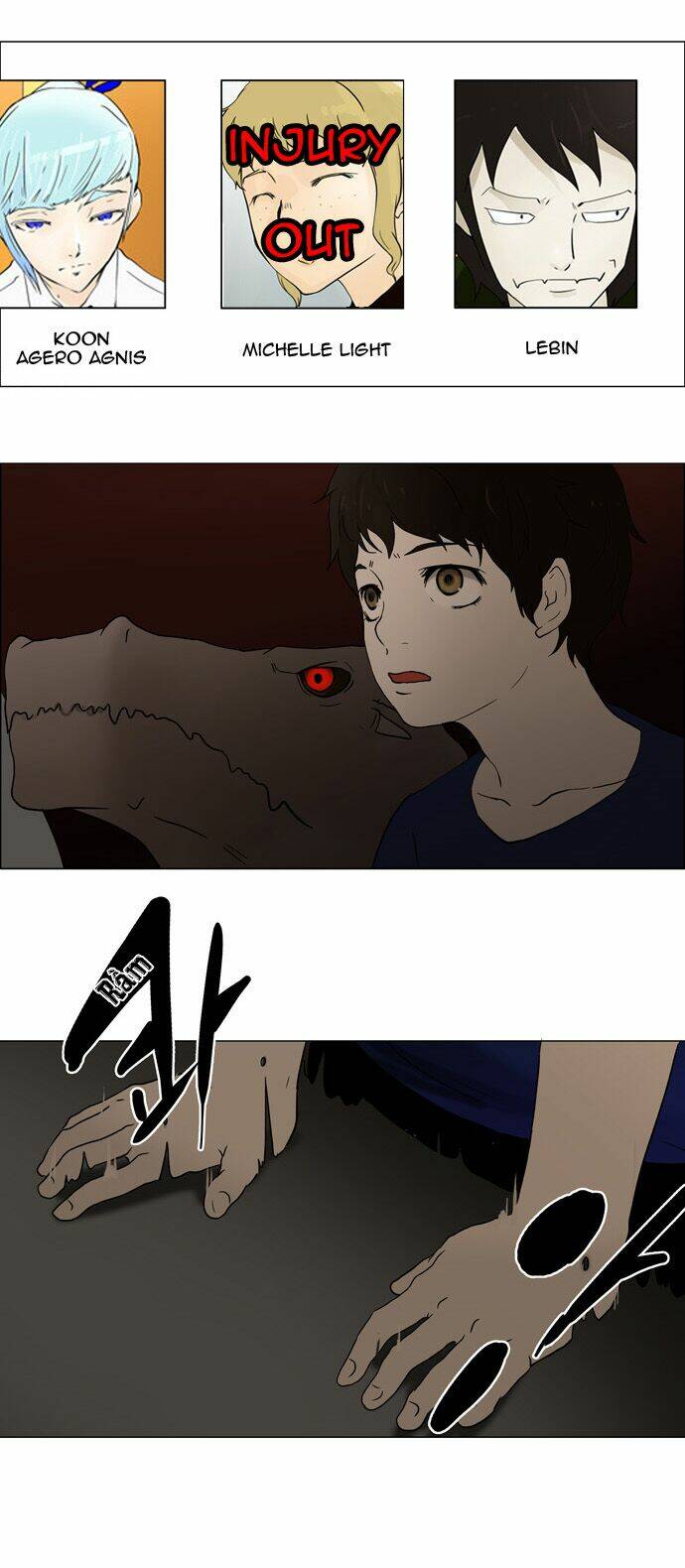 cuộc chiến trong tòa tháp chapter 57 20