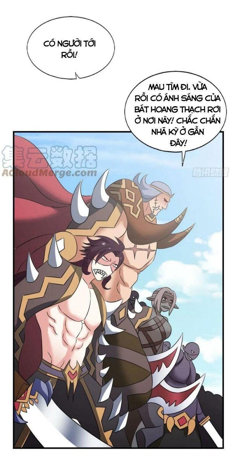 Trọng Sinh Thành Cậu Vàng Tại Dị Thế Chapter 240 32