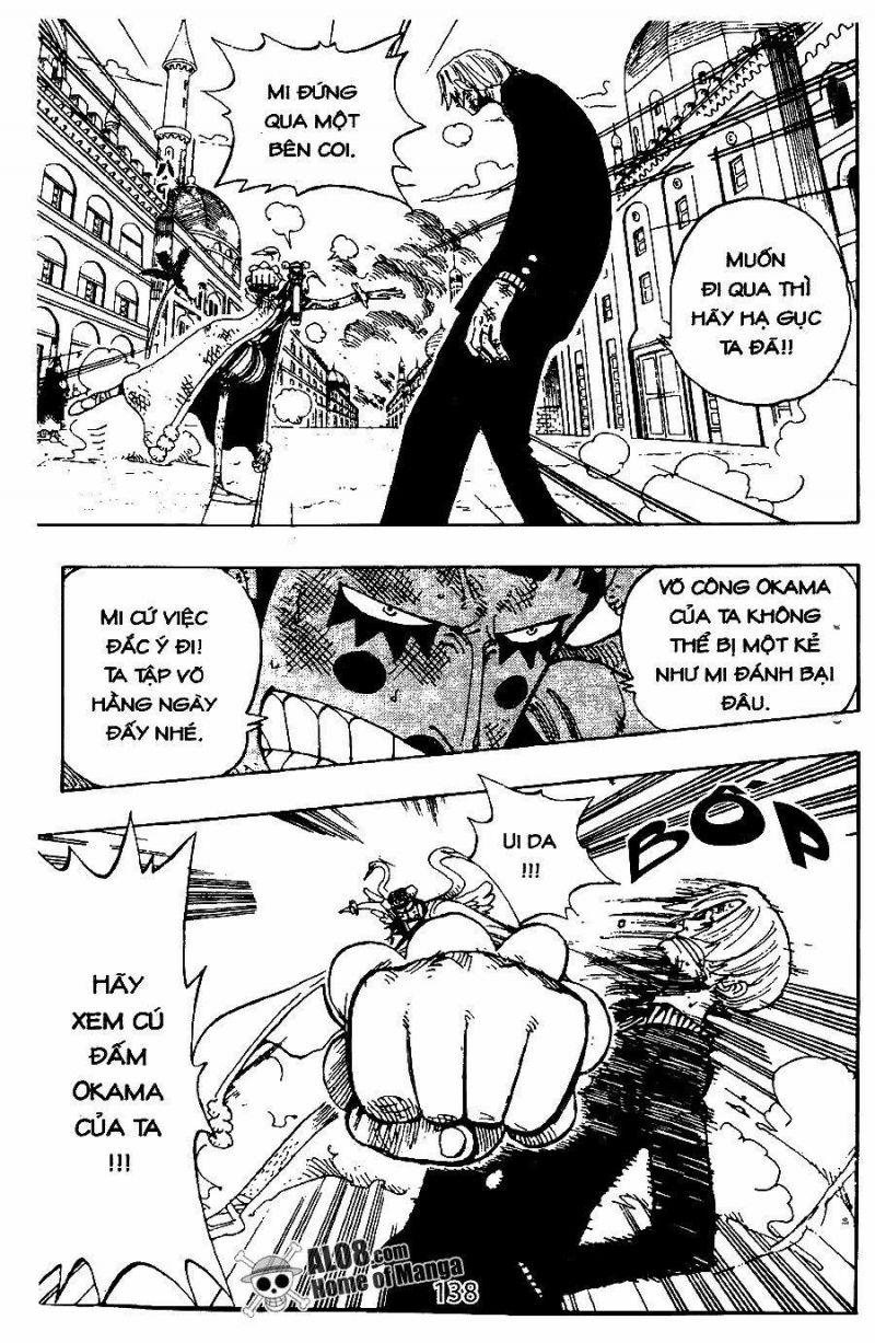 đảo hải tặc - one piece chapter 187 8