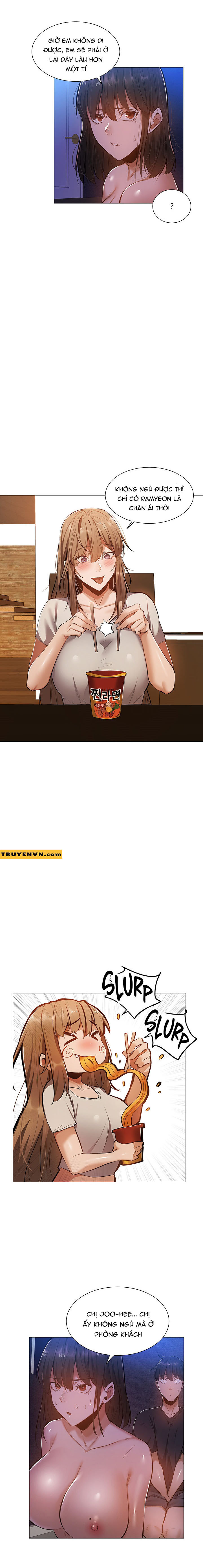 căn phòng xôi thịt chapter 18 22
