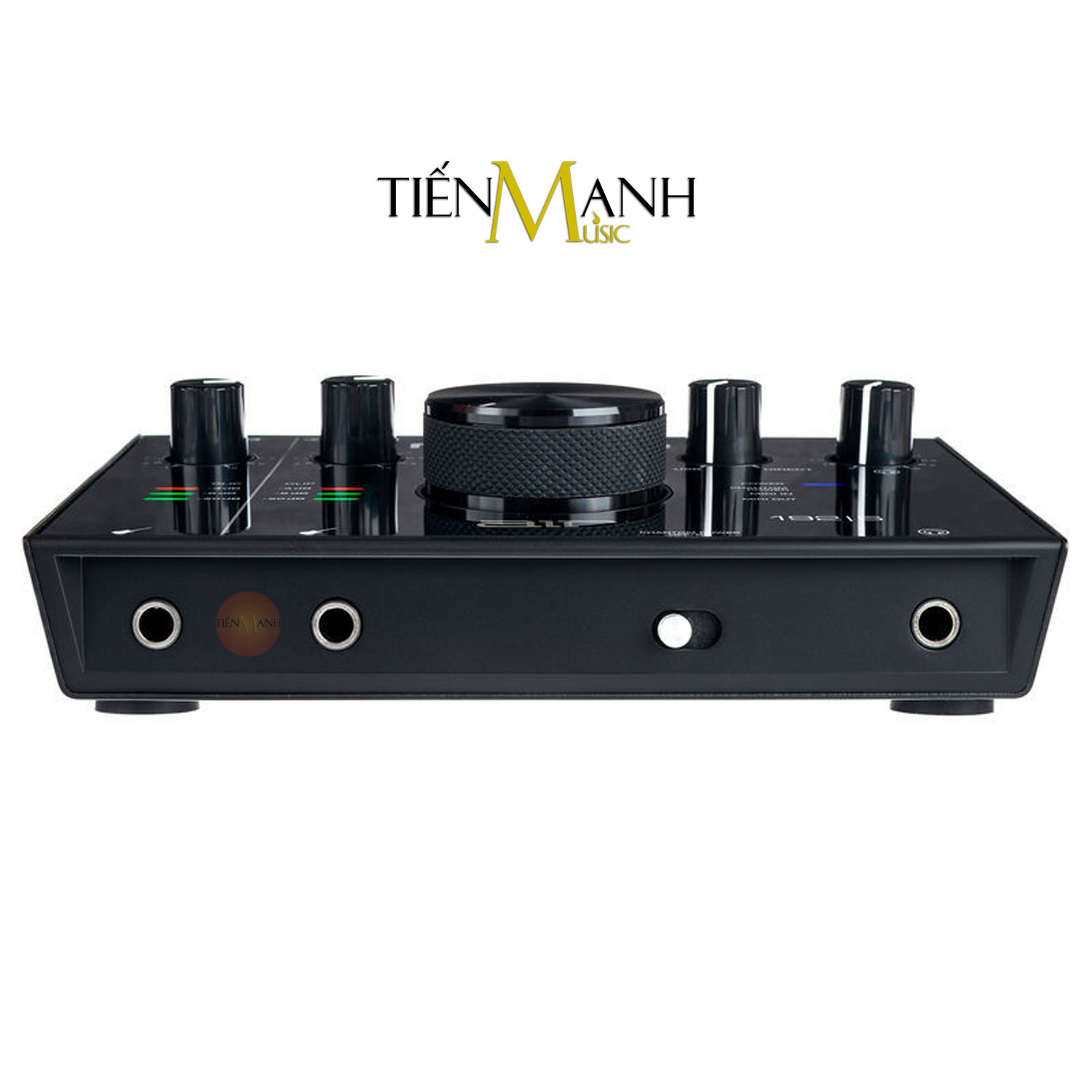 Soundcard M-audio Air 192x6 Bộ Thu Âm Thanh và Livestream 192 6 Audio Interface 192/6 Sound Card Audio 192|6 Hàng Chính Hãng - Kèm Móng Gẩy DreamMaker