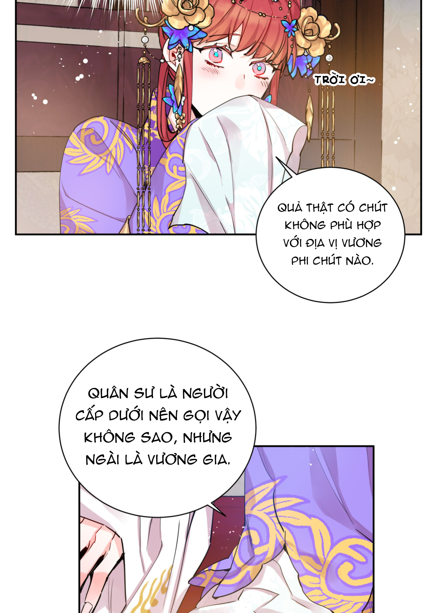 nàng tiên chốn cực lạc chapter 12 47