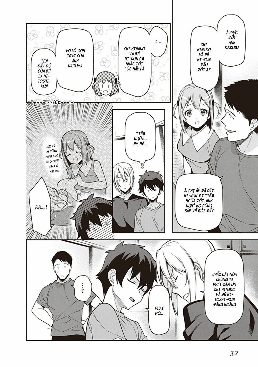 ma vương đi làm thêm chapter 55 30