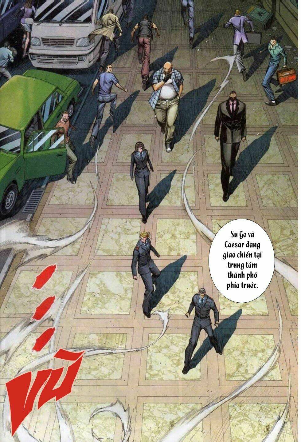 sát đạo hành giả chapter 149 12