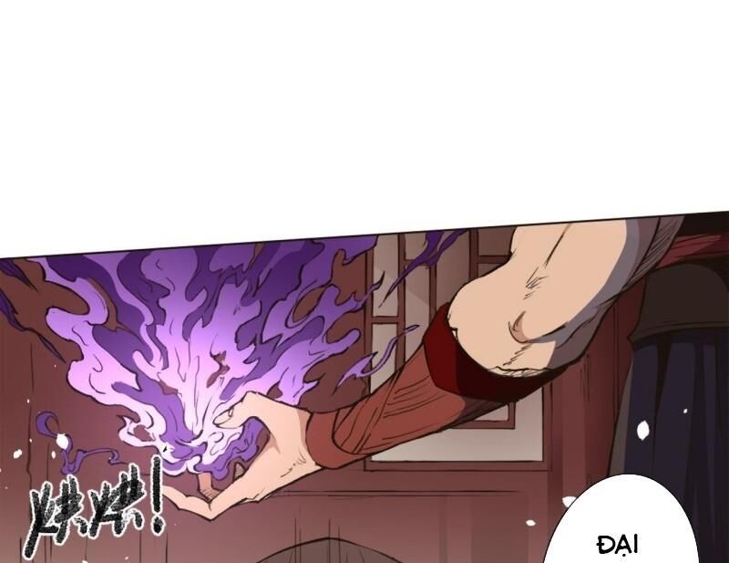 đường dần tại dị giới 2 chapter 2 33