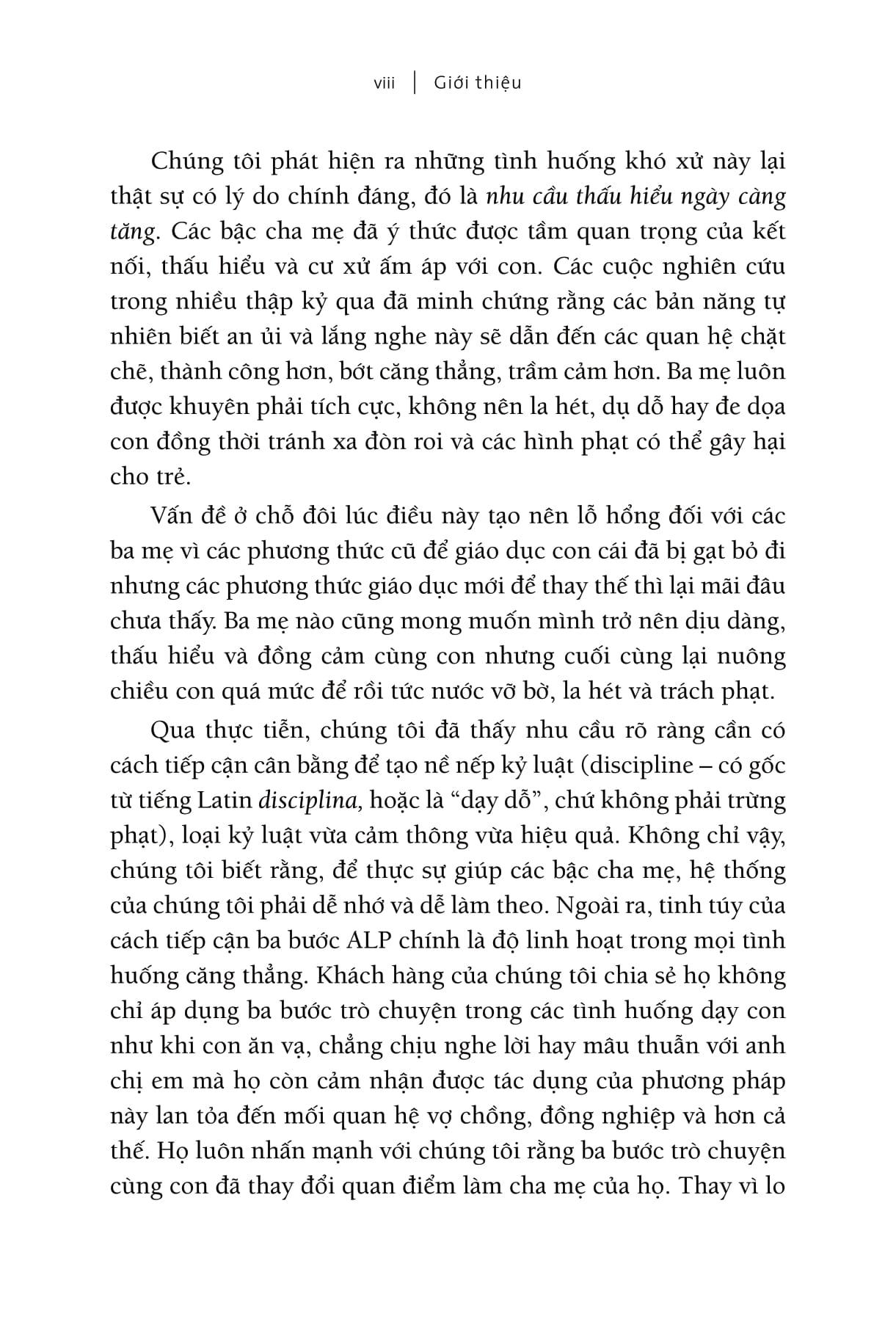 Trò Chuyện Cùng Con - Chuyện Lớn Hóa Chuyện Cỏn Con
