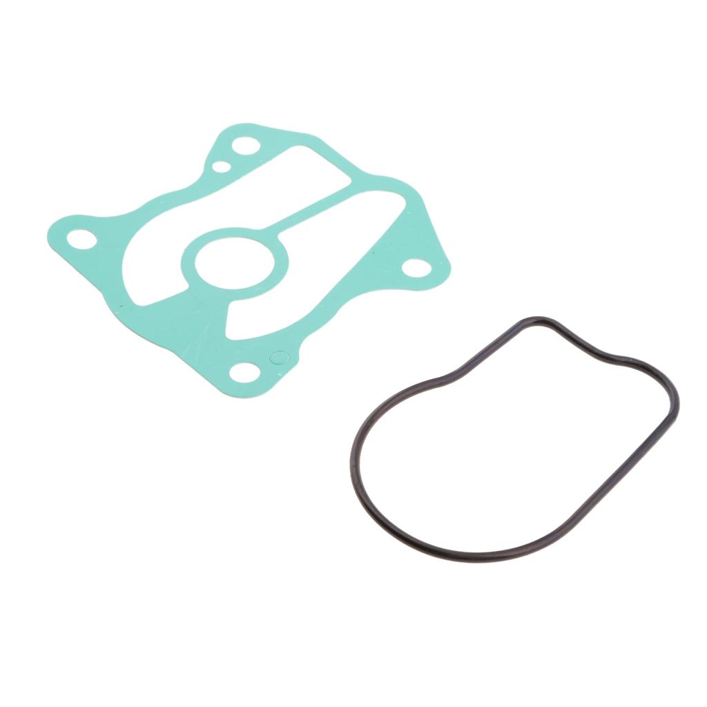 Water Pump Impeller Kit for Honda 40-50 HP BF35 BF40 BF45 BF50 06192-ZV5-003