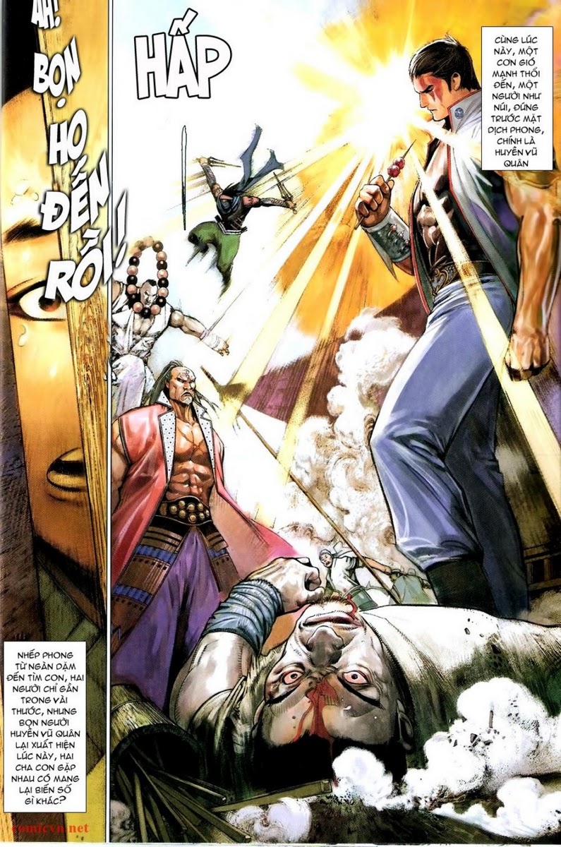 phong vân chapter 591 30