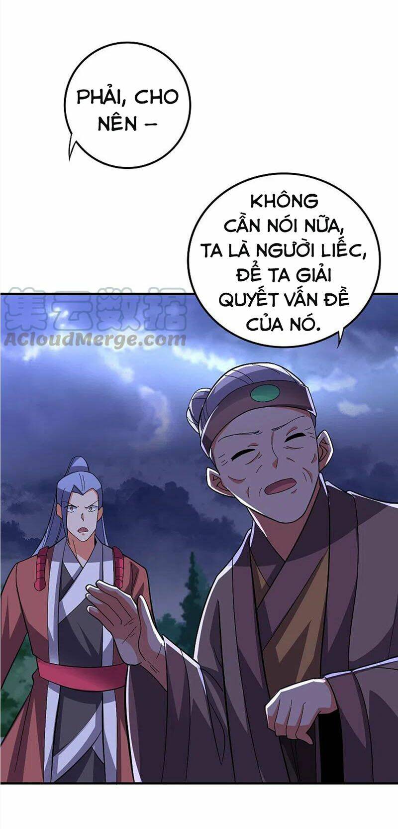 phục thiên thánh chủ chapter 162 2