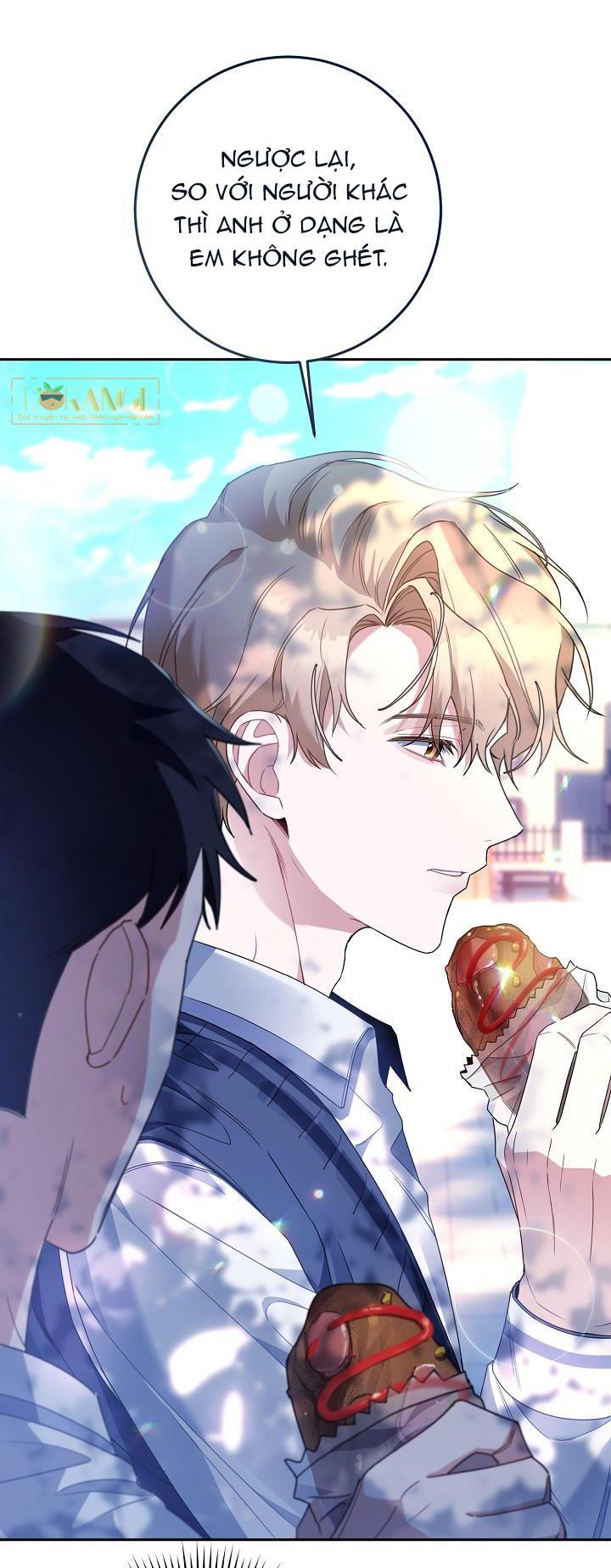 vùng đặc quyền tình yêu chapter 10 3