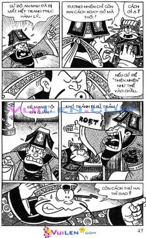 thần đồng đất việt chapter 148 44