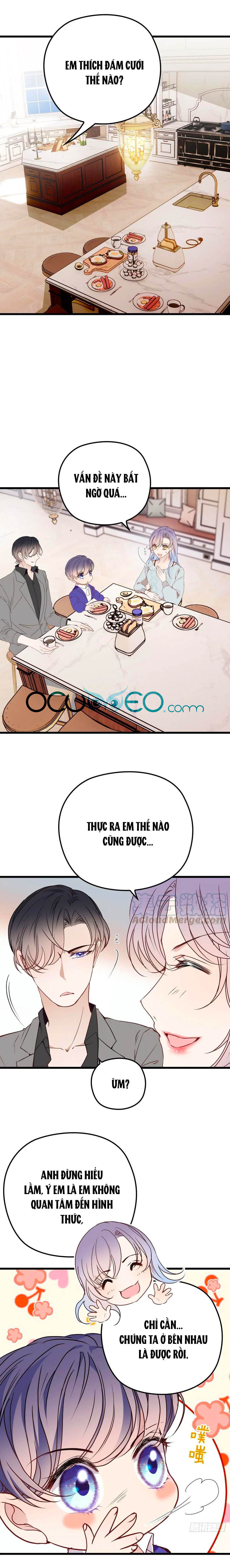 một vợ yêu, một bé con chapter 122 9