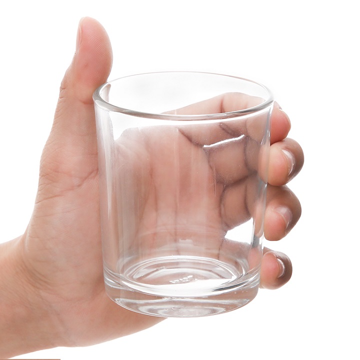 Bộ 6 Cốc Thủy Tinh Dung Tích 200 ML Đẹp