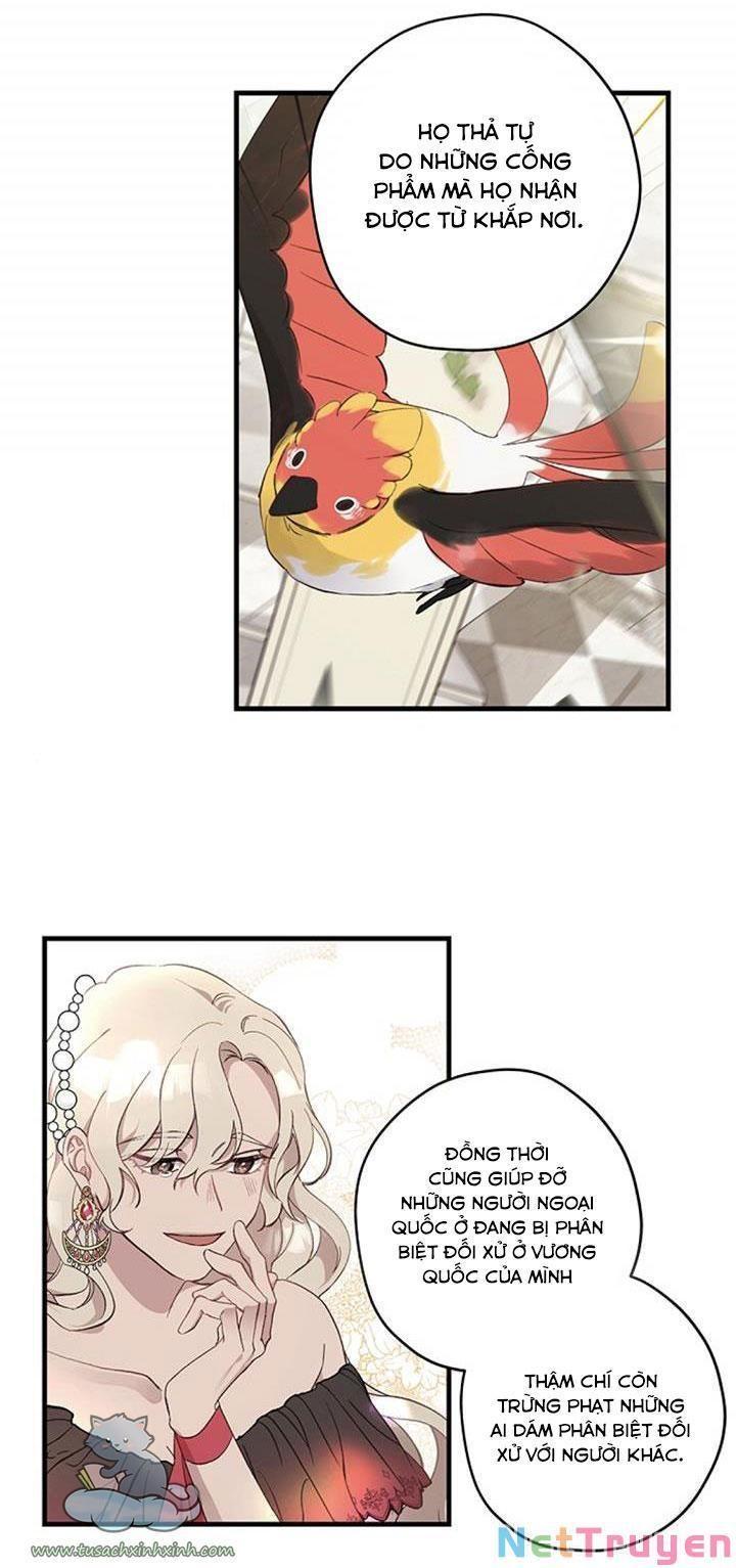 xin hãy cứ khóc, thái tử chapter 14 17