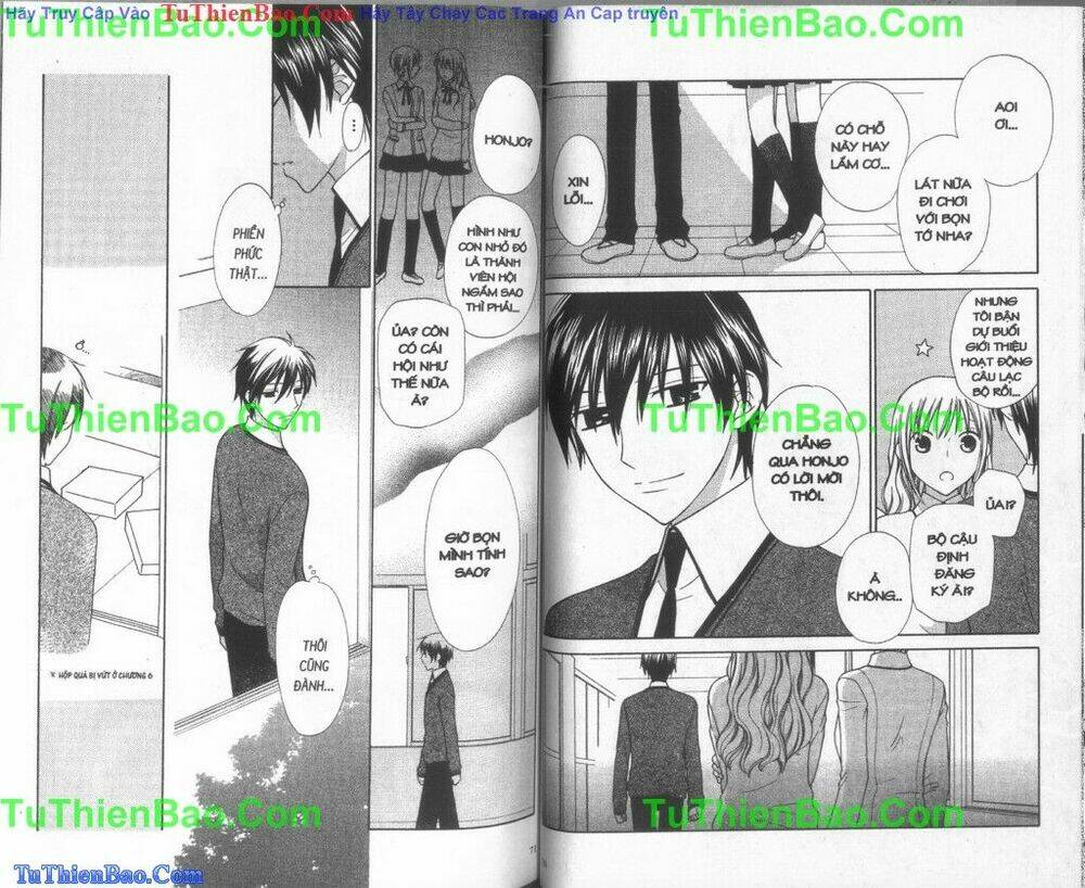 những vì sao lấp lánh chapter 2.2 16