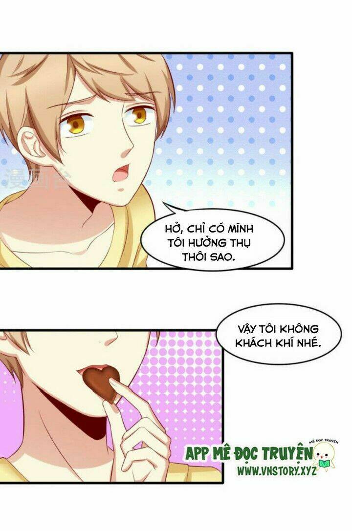 idol quốc dân đừng trêu tôi chapter 15 6