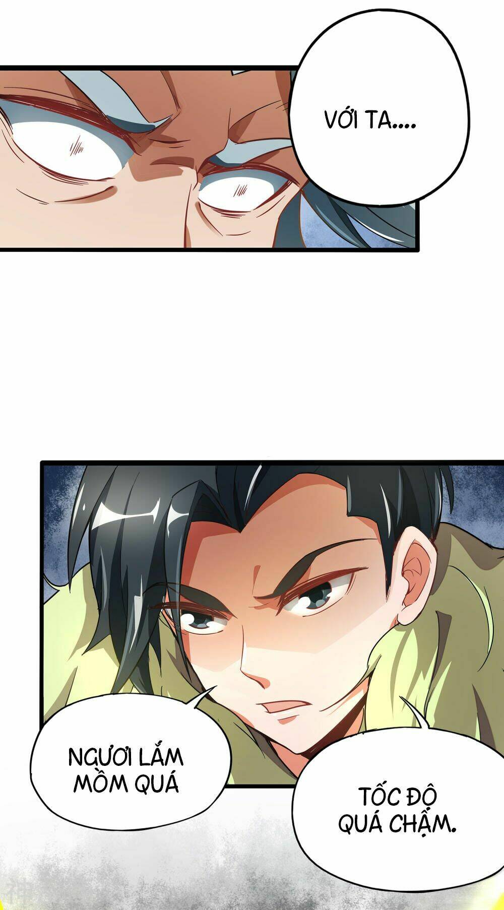 phục thiên thánh chủ chapter 3 21