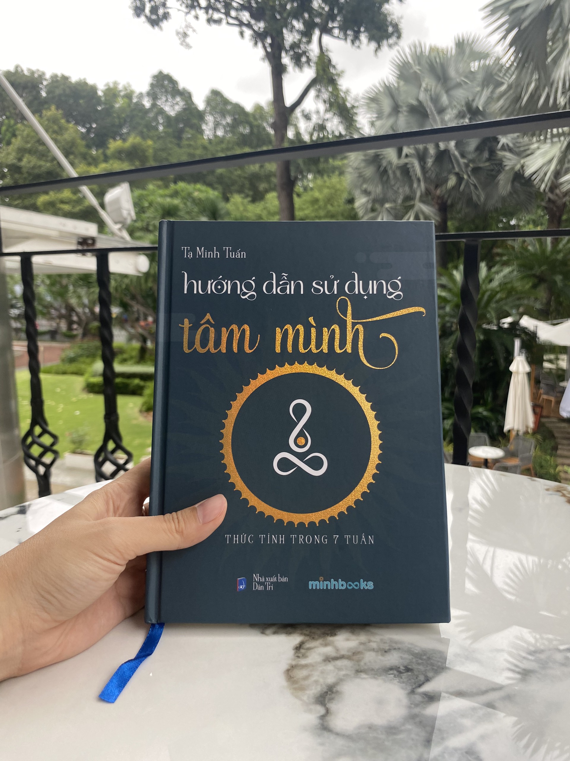 Hướng dẫn sử dụng tâm mình