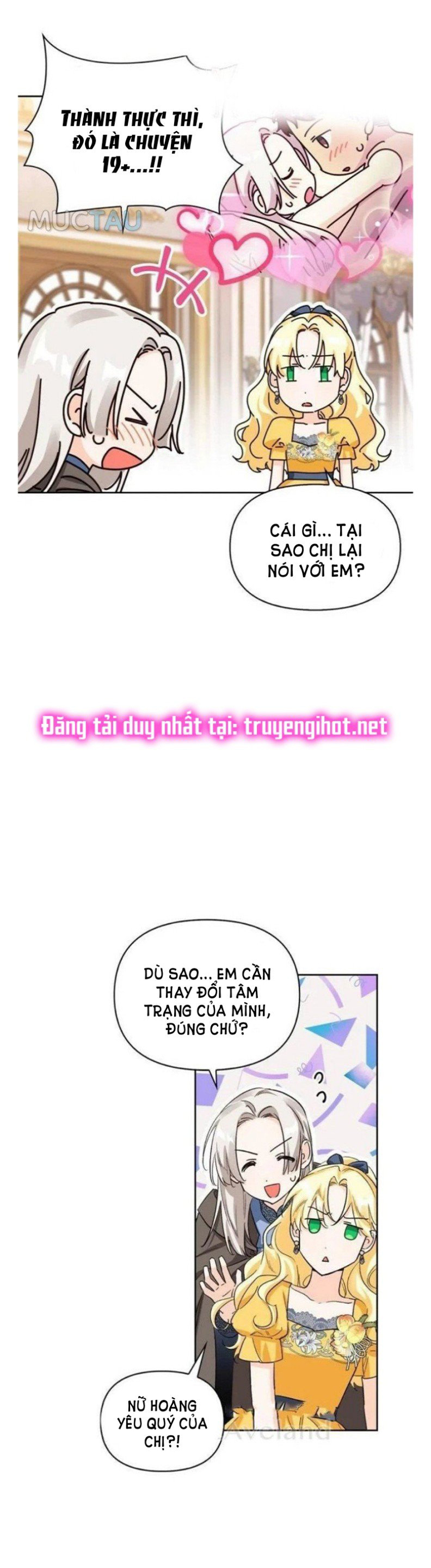 ác nữ xứng đôi với bạo chúa chapter 97 16