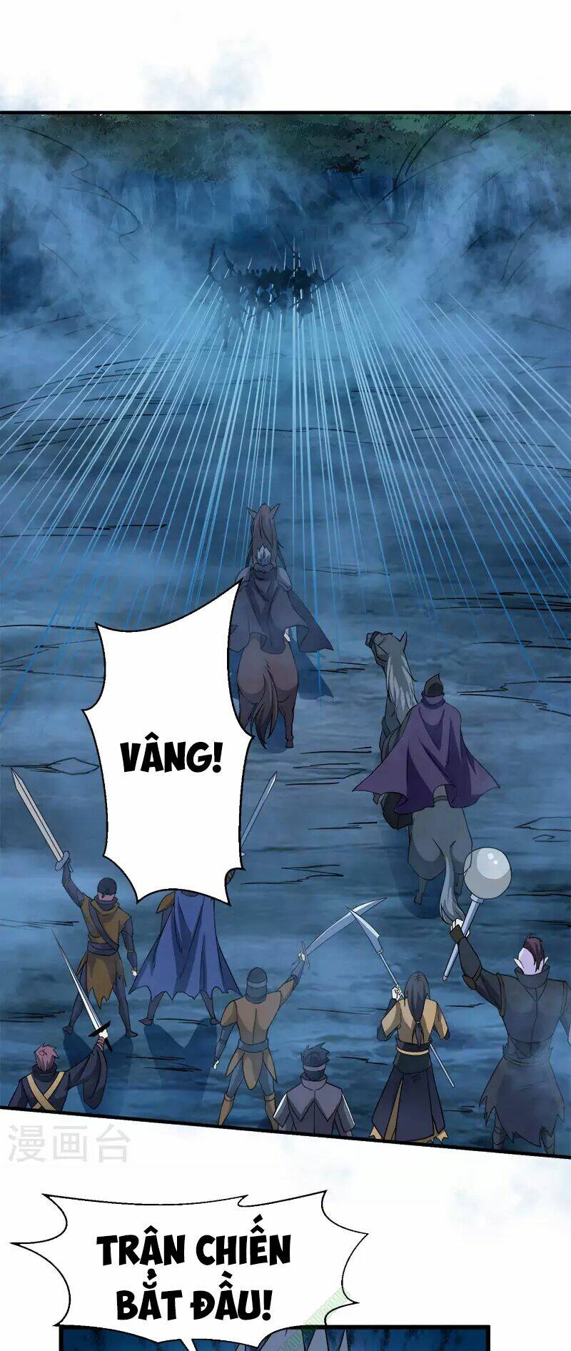 kiếm vũ chapter 20 17