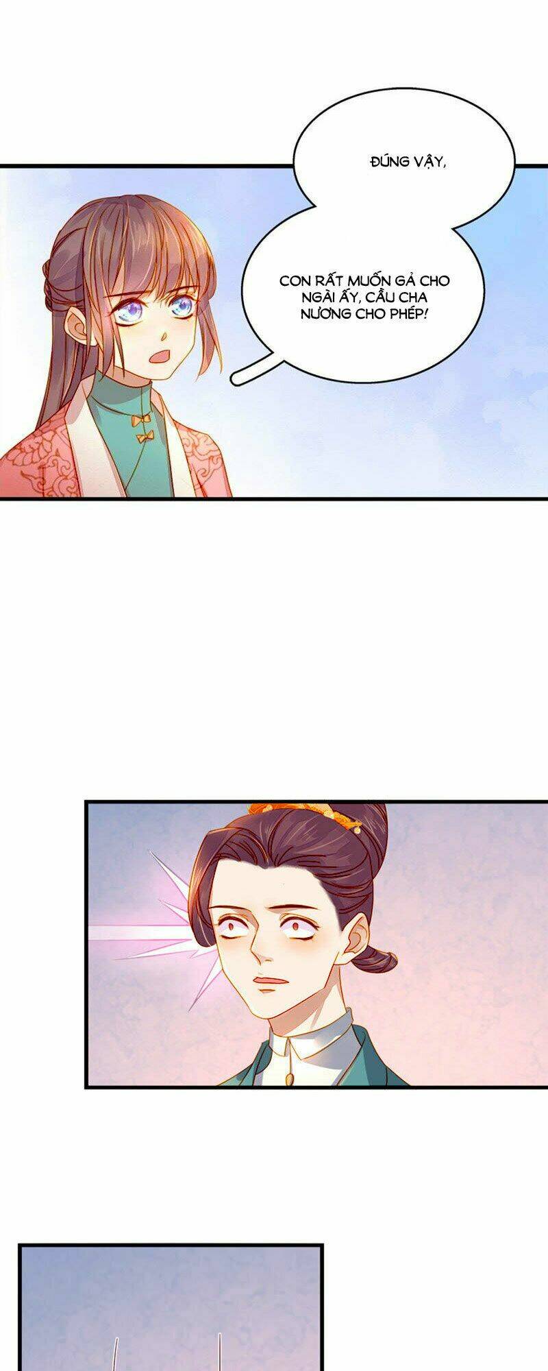 xuân khuê bí lục: xưởng công thái liêu nhân chapter 54 21