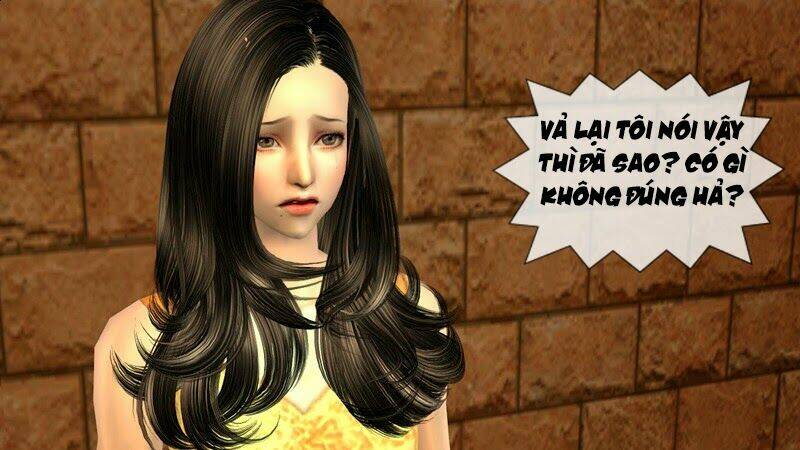 trong vòng tay anh (truyện sims 2) chapter 4 115