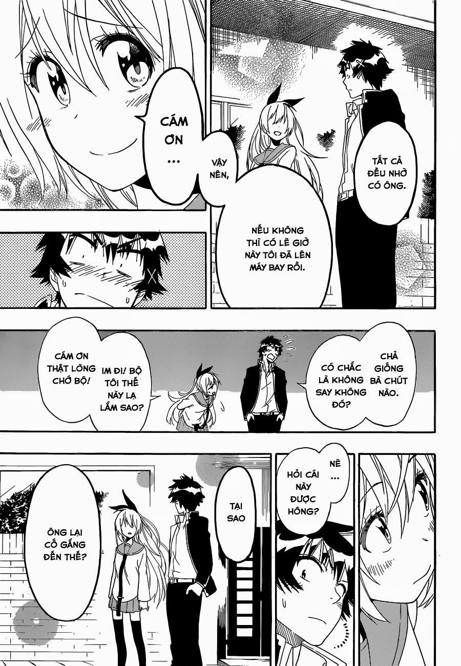 nisekoi - tình yêu giả tạo chapter 162 17