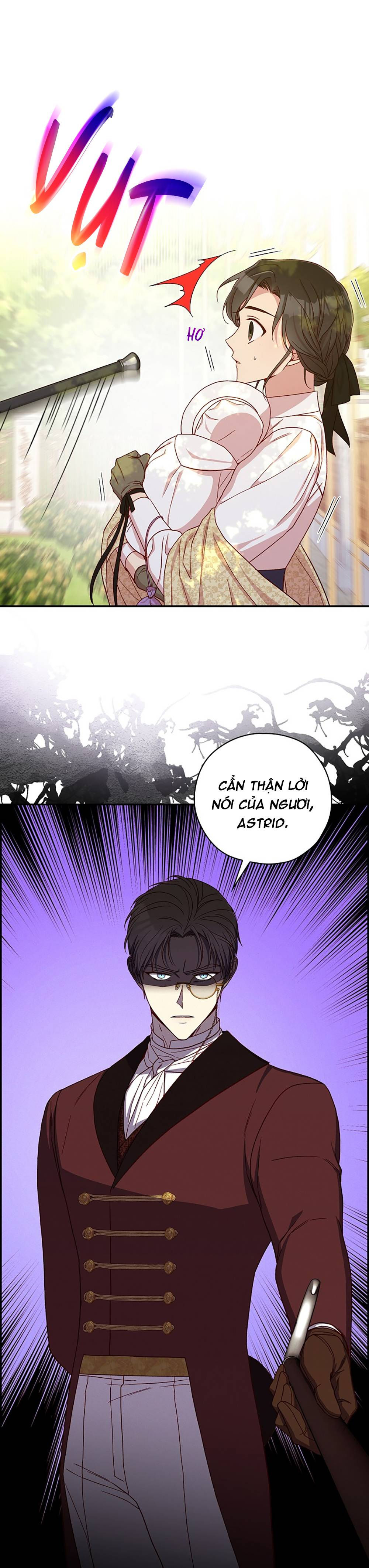 sống sót dưới thân phận hầu nữ chapter 71 25