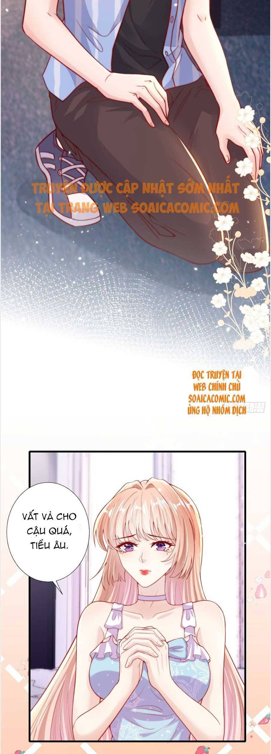 tôi được năm đại lão chiều chuộng hết nấc chapter 57 8